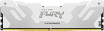 Kingston FURY Renegade 32 GB (2 x 16 GB) DDR5 6000 MHz CL32 288-pin DIMM ECC White Memory