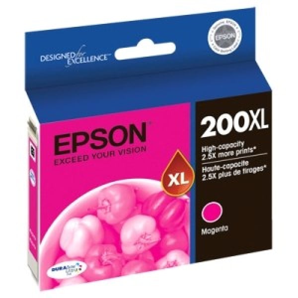 EPSON 200xl High Capacity Durabrite Ultra C13T201392