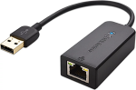 Crestron ADPT-USB-ENET USB-to-Ethernet Adapter BlacK