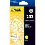 EPSON 252 Std Capacity Durabrite Ultra Yellow C13T252492