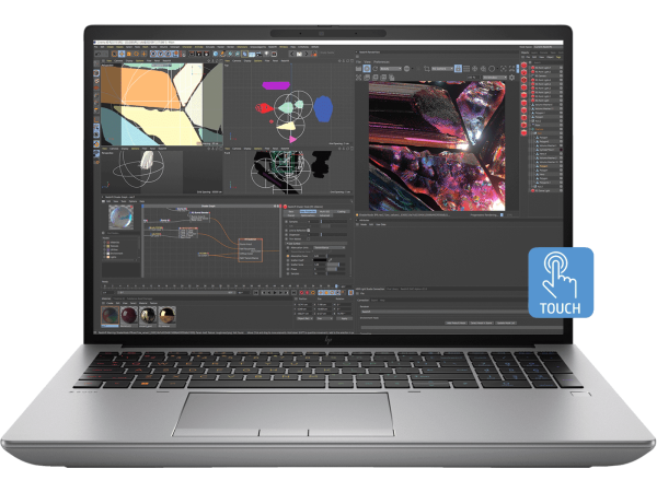 HP Zbook Fury G10 16
