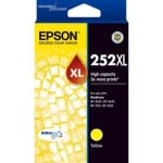EPSON 252xl High Capacity Durabrite Ultra C13T253492