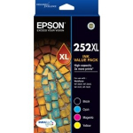 EPSON 252xl Vp High Cap Durabrite Ultra 4 Ink C13T253692