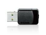 D-Link DWA-171 Wireless AC600 Dual Band MU-MIMO Nano USB Adapter
