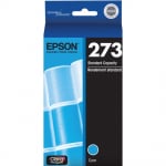 EPSON 273 Std Capacity Claria Premium Cyan Ink C13T273292