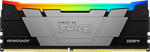 Kingston FURY Renegade 64GB DDR4 3600MT/s CL18 RGB XMP Memory Black
