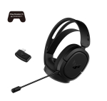 Asus TUF Gaming H1 Wireless Gaming Headset Black