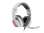 Logitech A10 Gen 2 Wired Gaming Headset for PS5 & PC White