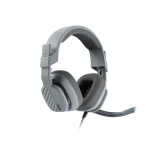Logitech Astro A10 Gen 2 Wired Gaming Headset for PC Grey
