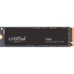 Crucial T500 2TB PCIe Gen4 NVMe M.2 SSD Drive