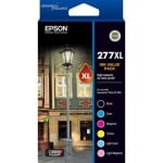 EPSON 277xl Six Clr Ink Value Pack C13T278892