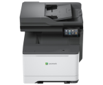 Lexmark CX532ADWE 33ppm A4 Colour Multifunction Laser Printer