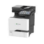 Lexmark CX735ADSE 50ppm A4 Colour Multifunction Laser Printer