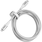 Otterbox Premium Pro Fast Charge Lightning to USB-C Cable White