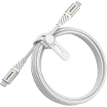 Otterbox 2m Fast Charge Premium USB-C to USB-C Cable White