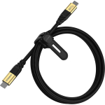 Otterbox USB-C to USB-C 3.2 Gen Premium Cable Black