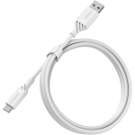 Otterbox 1m USB-C to USB-A Cable White