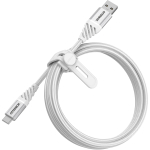 Otterbox 2m USB-C to USB-A Cable Premium Cable White