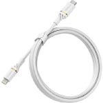 Otterbox 1m Fast Charge Lightning to USB-C Cable White