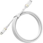 Otterbox 2m Fast Charge Lightning to USB-C Cable White