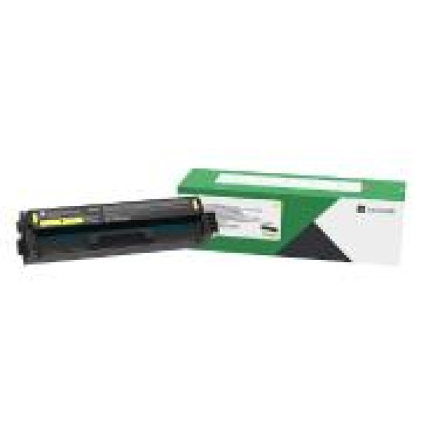 Lexmark Yellow Return Programme 4.5K Print Cartridge for CS/CX331