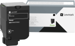 Lexmark CS730, 735, CX730 Black 22K Toner Cartridge