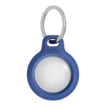 Belkin Secure Holder with Key Ring for Apple AirTag Blue
