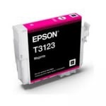 EPSON Ultra Chrome Hi-gloss2 Magenta Ink C13T312300