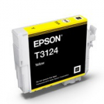 EPSON Ultra Chrome Hi-gloss2 Yellow Ink C13T312400