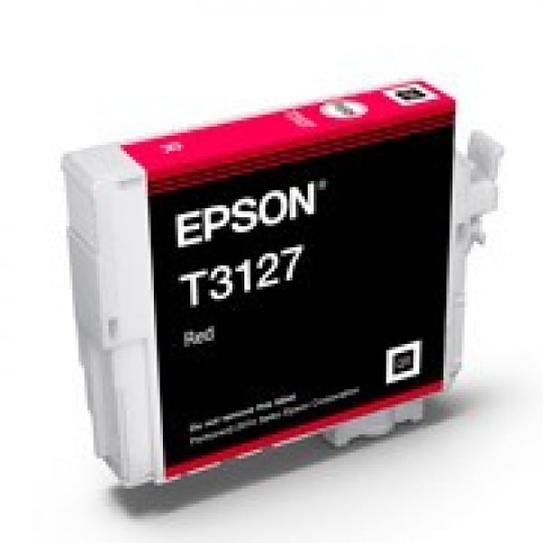 EPSON Ultra Chrome Hi-gloss2 Red Ink Surecolor C13T312700