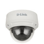 D-link 4618EK Vigilance 8MP Day & Night Outdoor Vandal-Proof Dome PoE Network Camera with Varifocal Motorised Lens