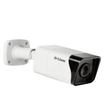 D-link 4718E Vigilance 8MP Day & Night Outdoor Bullet PoE Network Camera with Varifocal Motorised Lens