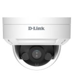 D-link F4605EK Vigilance 5MP Day & Night Outdoor Vandal-Proof Dome PoE Network Camera