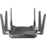 D-link X5460 EXO AX AX5400 Wi-Fi 6 Router