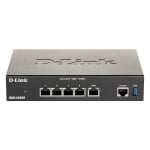 D-link 250v2 5-Gigabit Port VPN Router