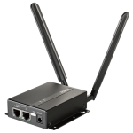 D-link 315 4G LTE Cat 6 Dual SIM M2M VPN Router with EWAN and GPS