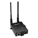 D-link 312 4G LTE Dual SIM M2M VPN Router