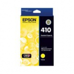 EPSON 410 Std Capacity Claria Premium - Yellow C13T338492