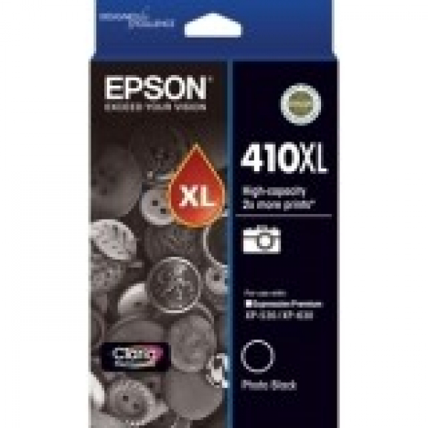 EPSON 410xl High Capacity Claria Premium - C13T340192