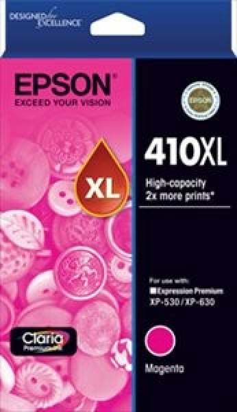 EPSON 410xl High Capacity Claria Premium - C13T340392