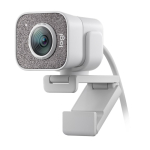 Logitech StreamCam Full HD USB-C Webcam Off-White