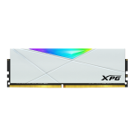 Adata XPG Spectrix D50 32GB (2x16GB) DDR4 3600MHz RGB UDIMM Memory White