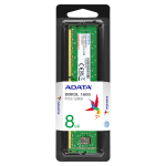 Adata 8GB (1x8GB) DDR3 1600MHz Desktop Memory