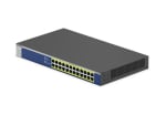 Netgear GS524PP 24-Port High-Powered PoE+ Unmanaged Gigabit Ethernet Switch