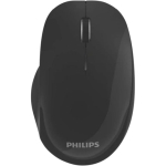 Philips SPK7524 2.4 GHz Wireless Mouse Black