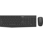 Philips SPT6323 2.4GHz Wireless Keyboard and Mouse Combo