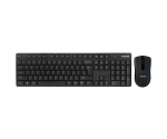 Philips SPT6501 Wirelss Keyboard and Mouse Black