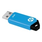 HP 16GB USB2.0 v150w Flash Drive Blue