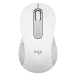 Logitech Signature M650 Wireless Mouse Off-White