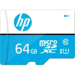 HP 64GB MicroSD/SDXC UHS-I 100MB/s Class 10 Memory Card